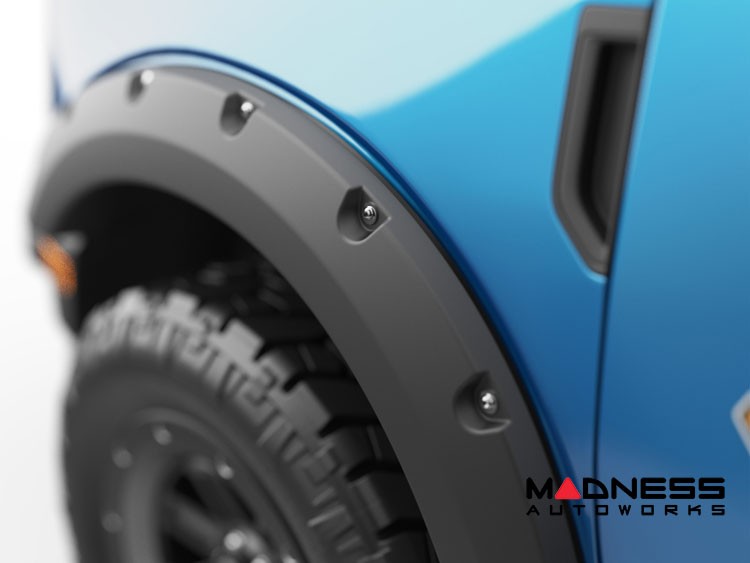 Ford Bronco Sport Fender Flare Kit Bolt On Look EGR